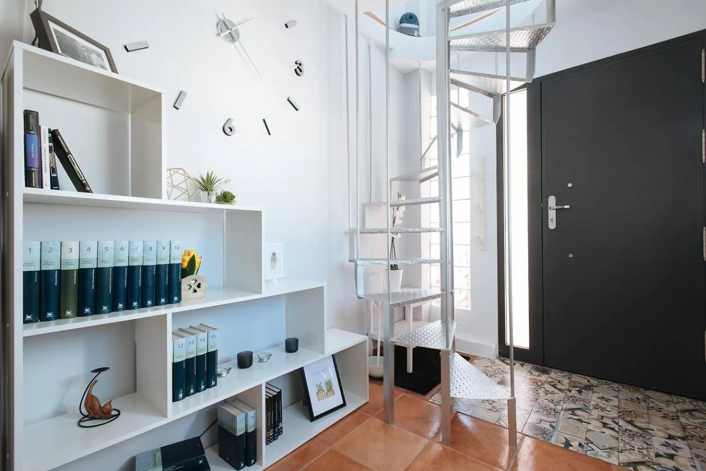 Monkeys Apartments Darsena Penthouse Seville