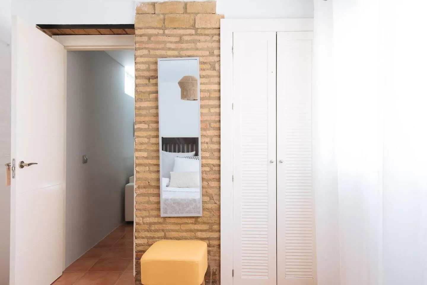 Monkeys Apartments Darsena Penthouse Seville Spain
