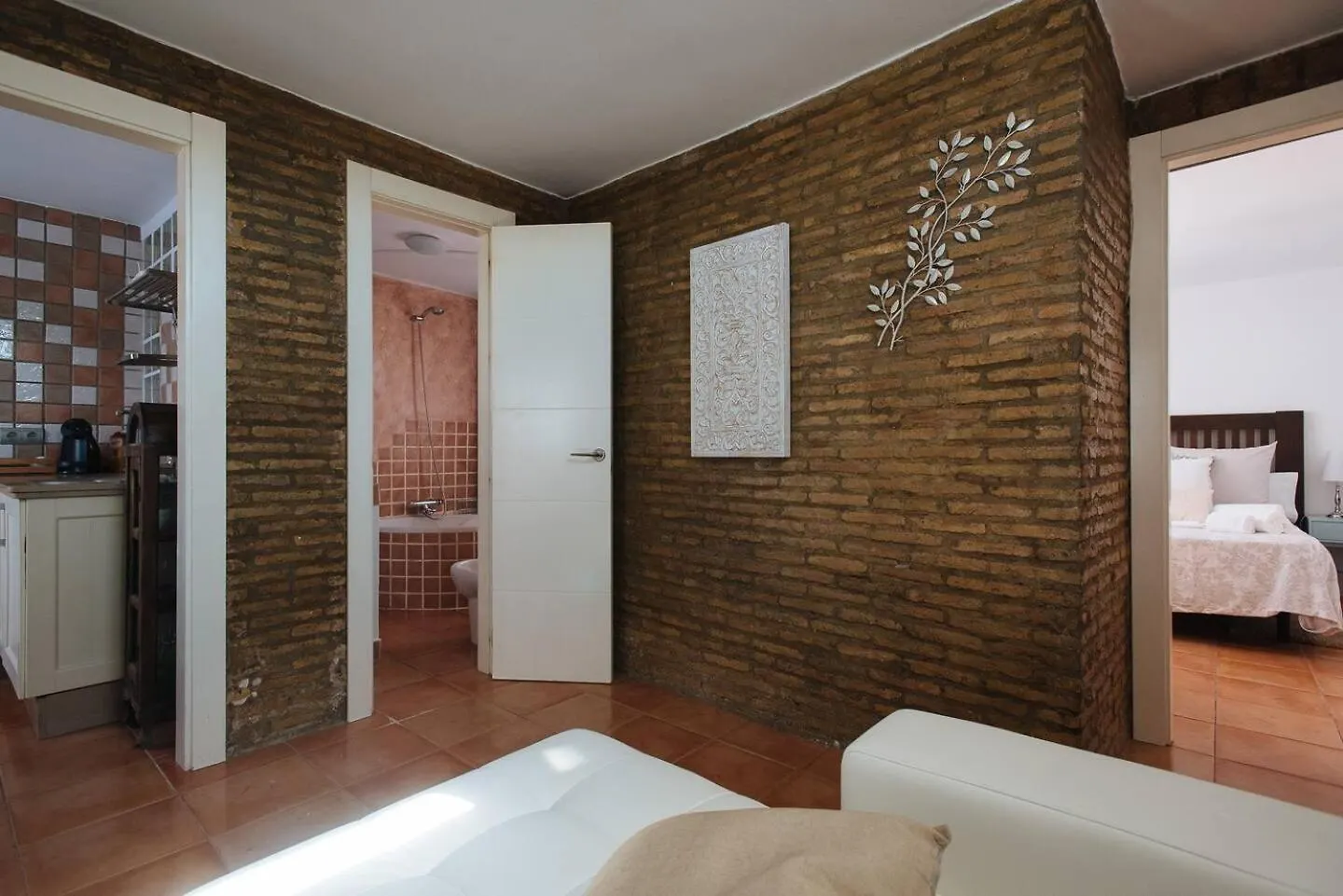 Monkeys Apartments Darsena Penthouse Seville